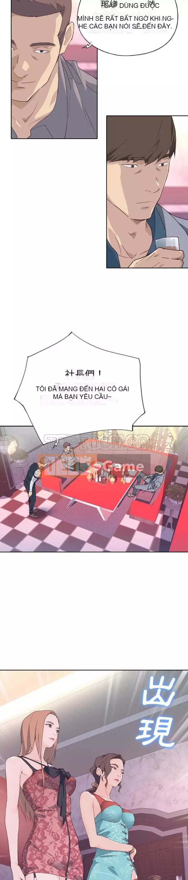 Cô gái chất lượng Chương 1-48