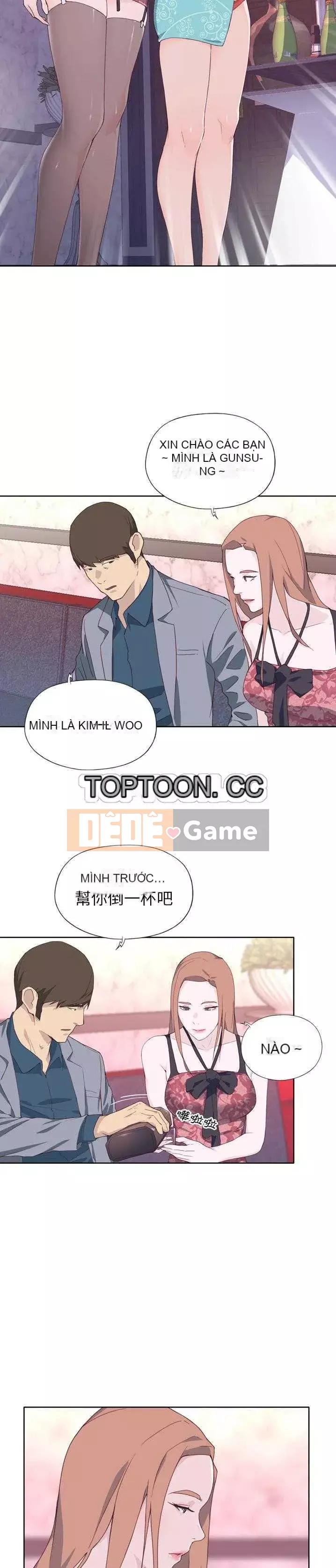 Cô gái chất lượng Chương 1-48