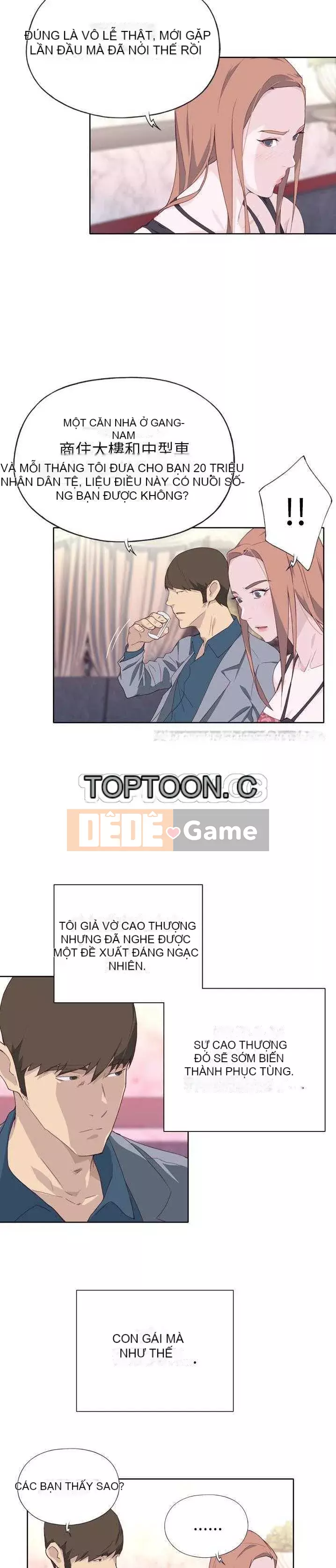 Cô gái chất lượng Chương 1-48