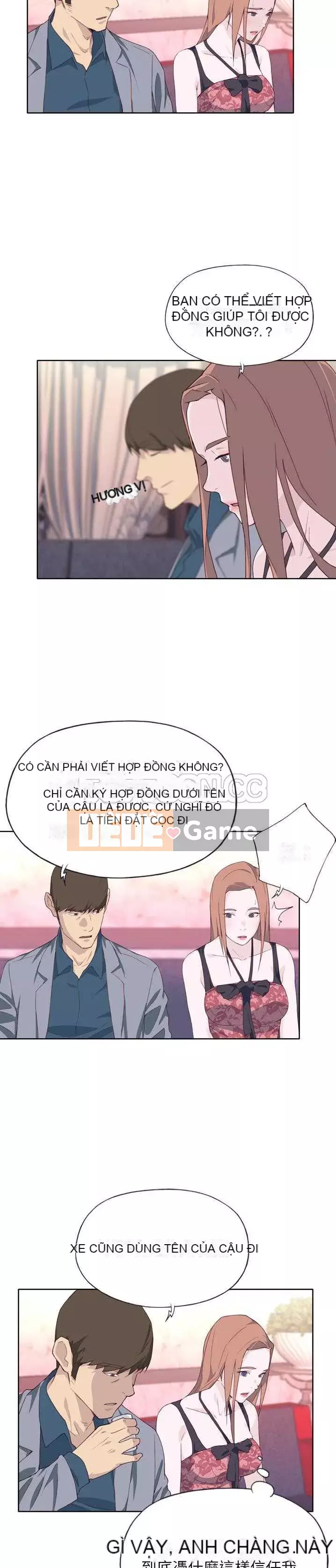 Cô gái chất lượng Chương 1-48