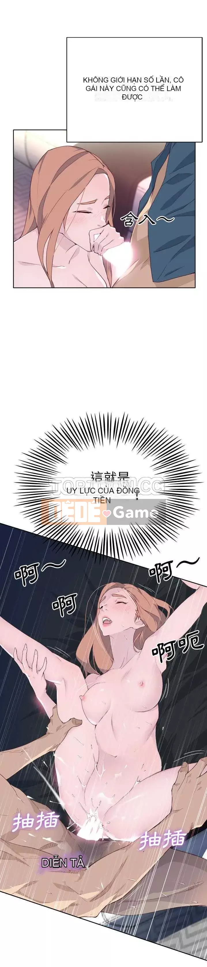 Cô gái chất lượng Chương 1-48