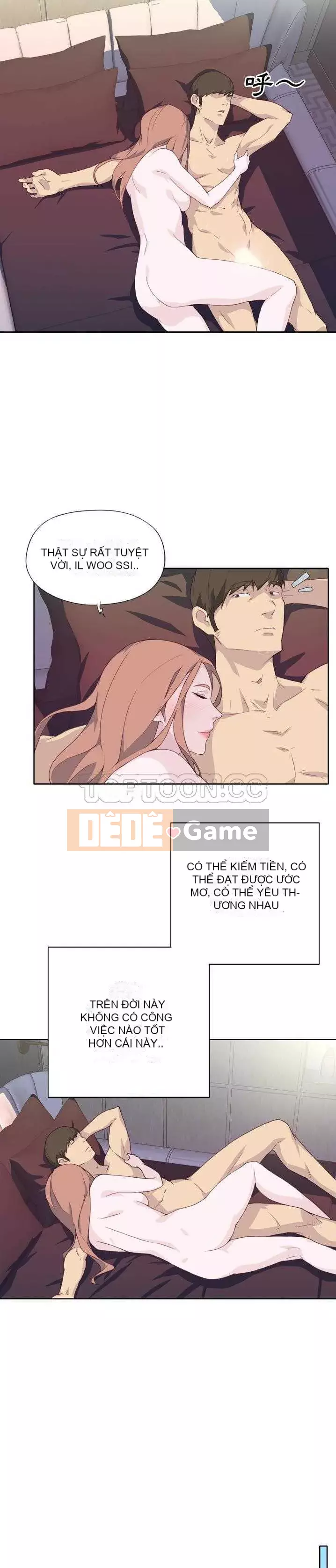 Cô gái chất lượng Chương 1-48