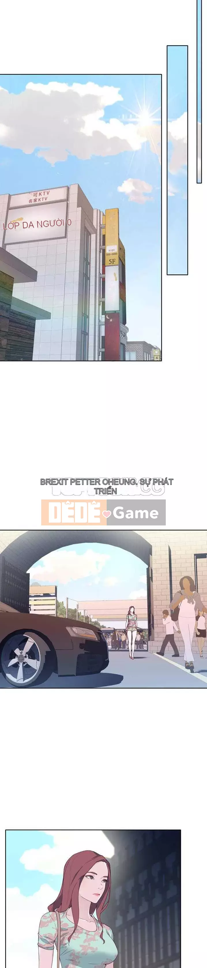 Cô gái chất lượng Chương 1-48