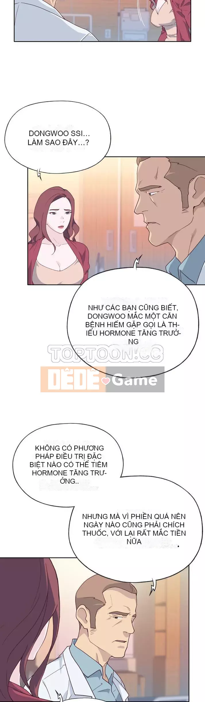 Cô gái chất lượng Chương 1-48