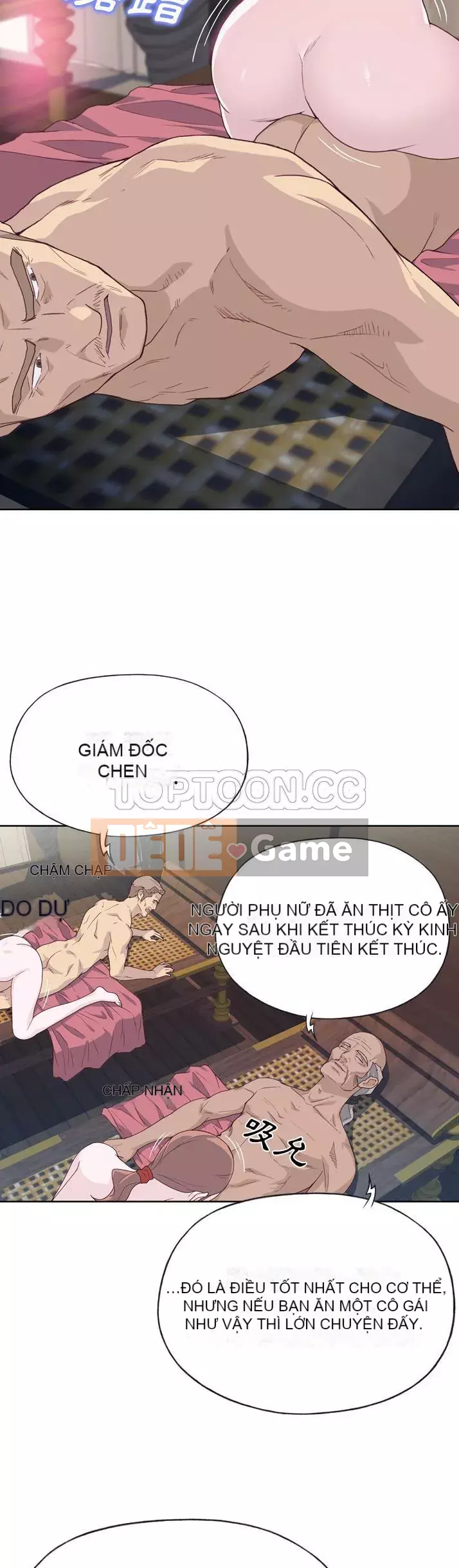 Cô gái chất lượng Chương 1-48