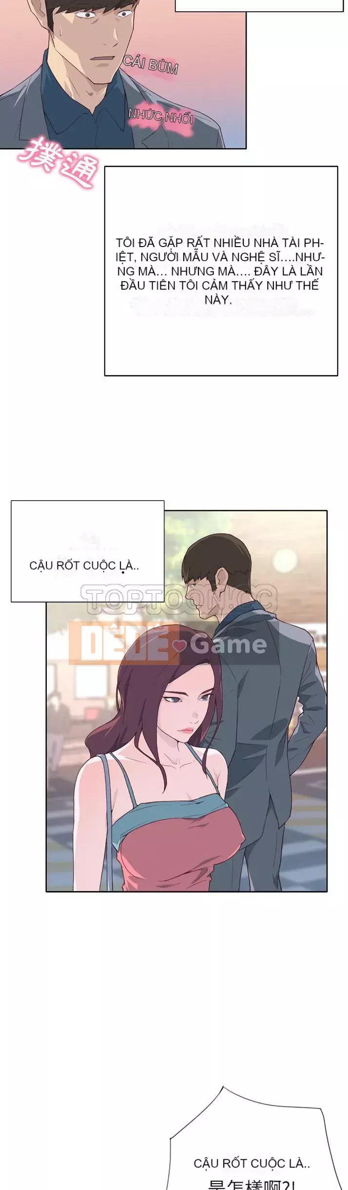 Cô gái chất lượng Chương 1-48