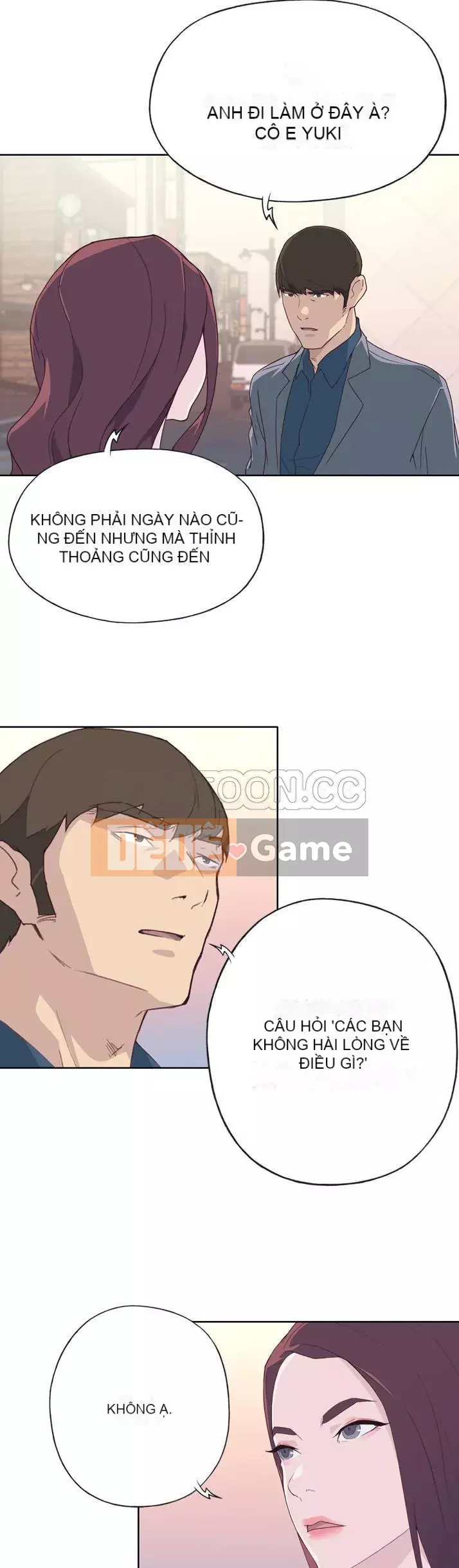 Cô gái chất lượng Chương 1-48