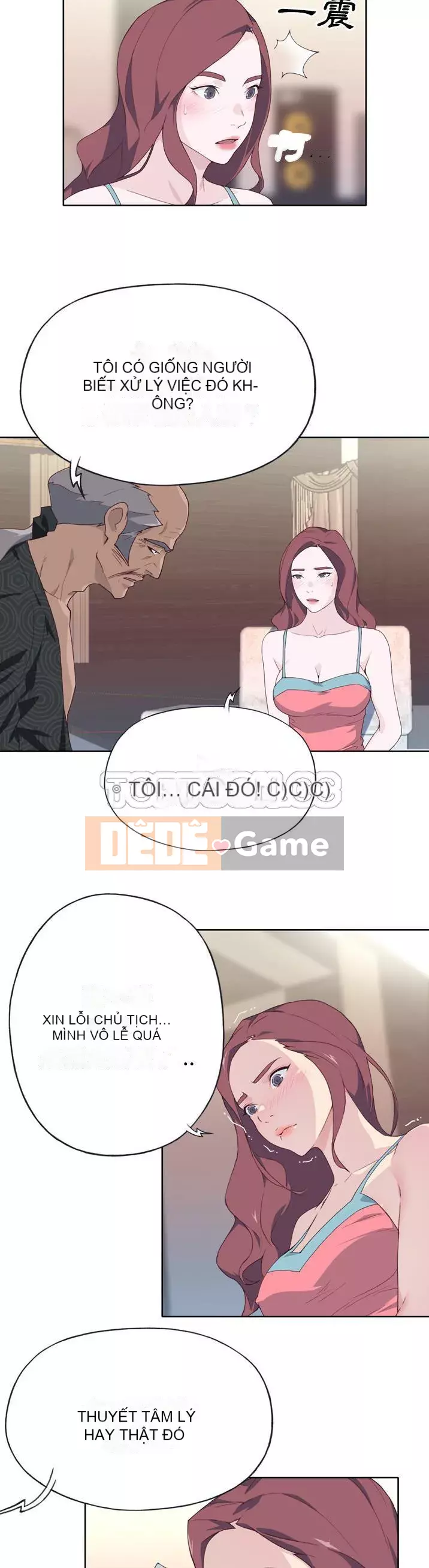 Cô gái chất lượng Chương 1-48