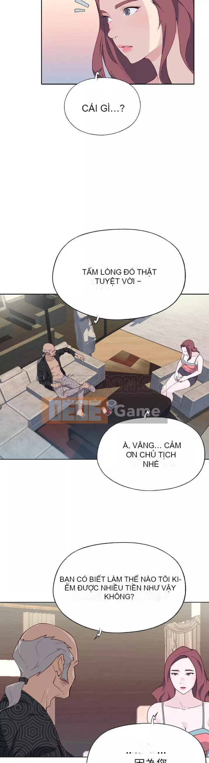 Cô gái chất lượng Chương 1-48