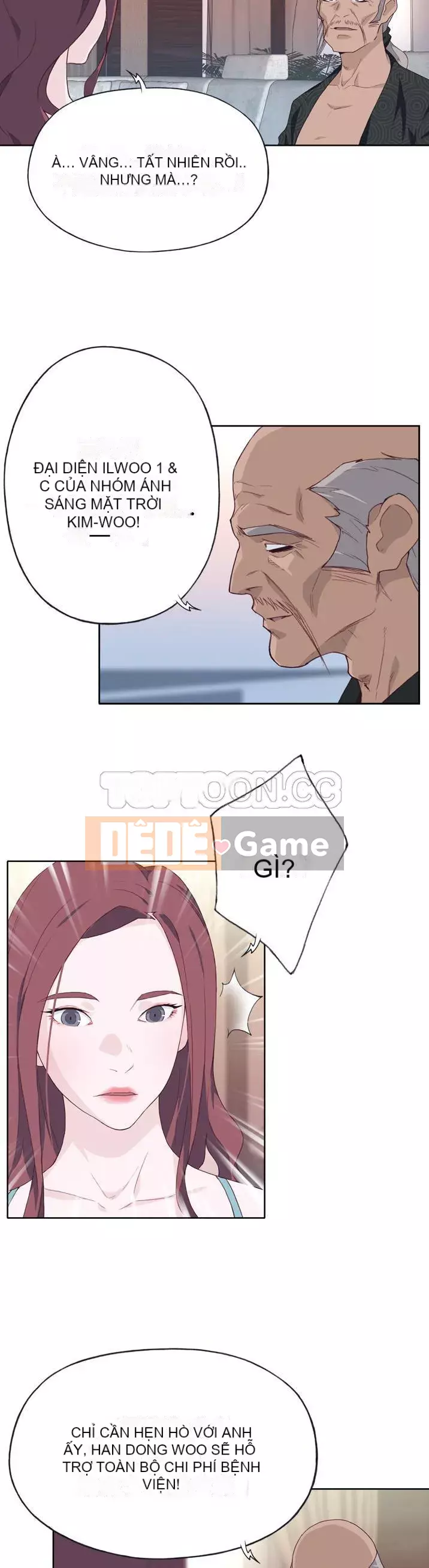 Cô gái chất lượng Chương 1-48