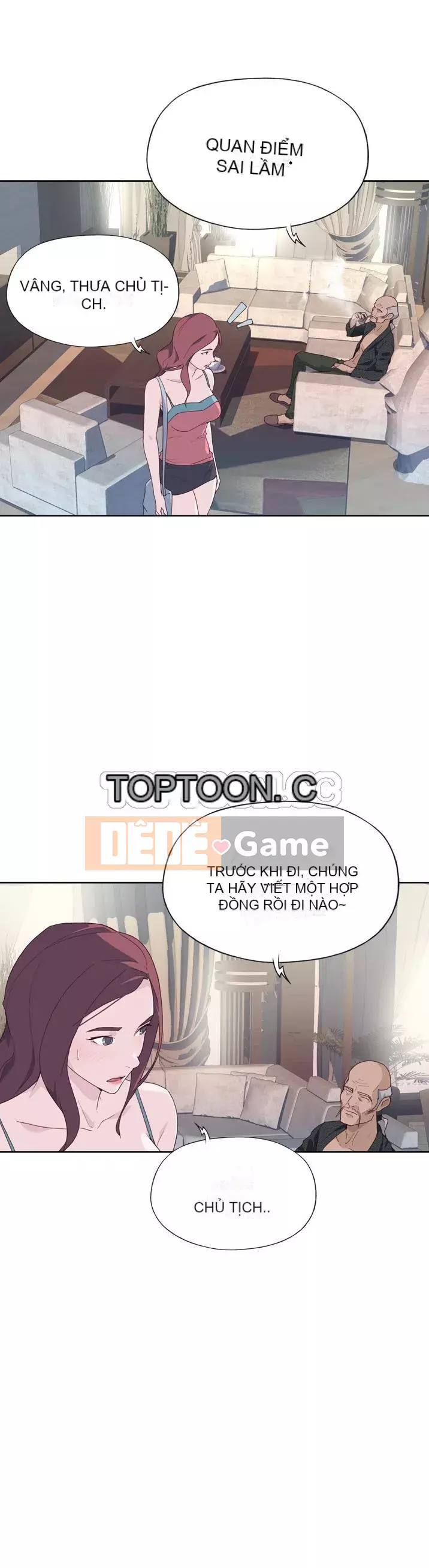 Cô gái chất lượng Chương 1-48