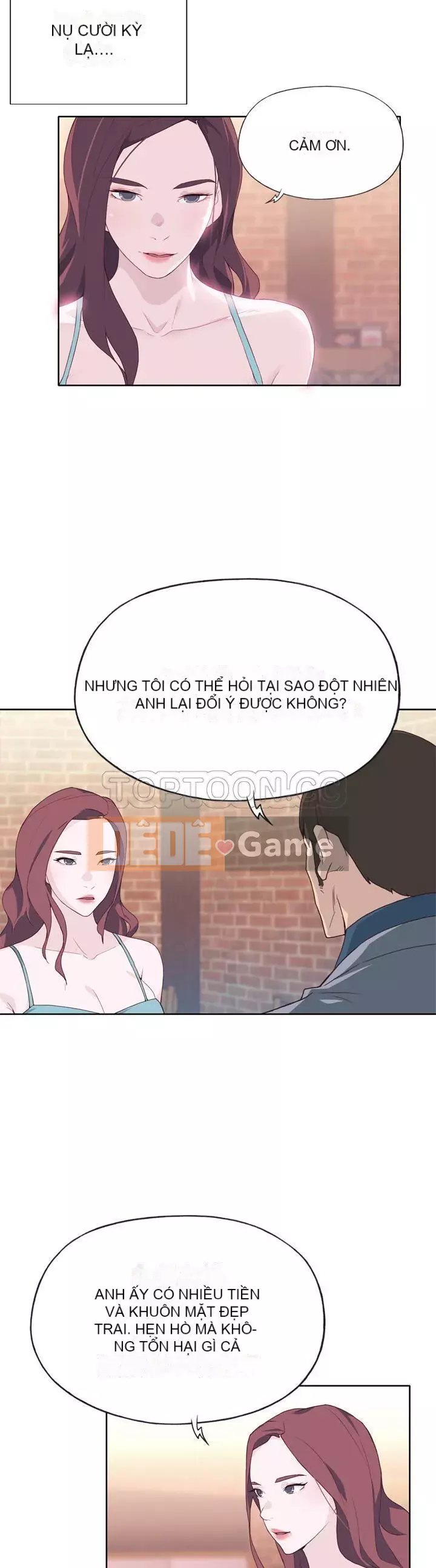 Cô gái chất lượng Chương 1-48