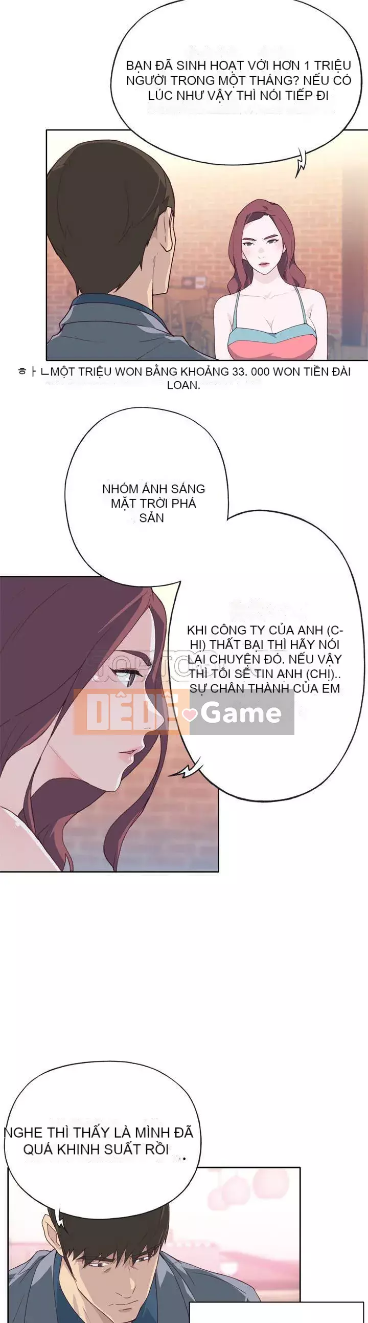 Cô gái chất lượng Chương 1-48