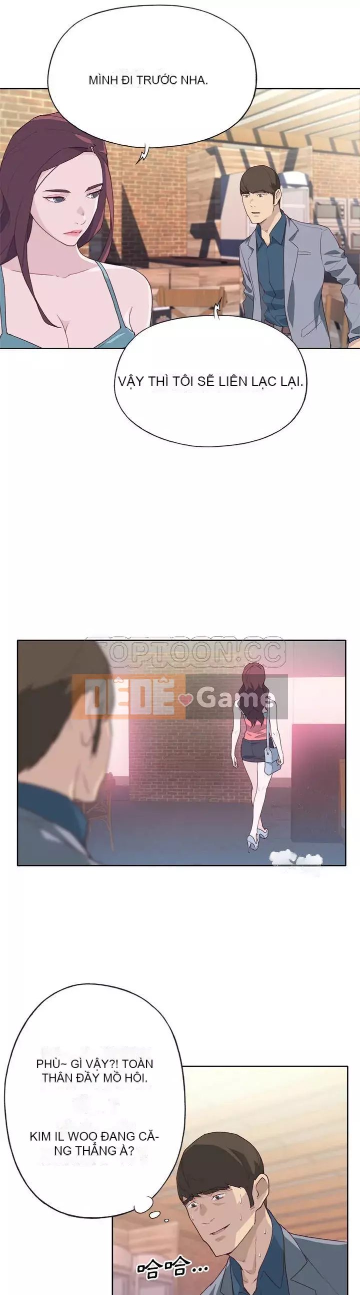 Cô gái chất lượng Chương 1-48