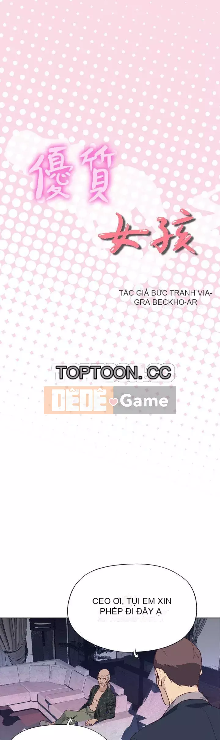 Cô gái chất lượng Chương 1-48