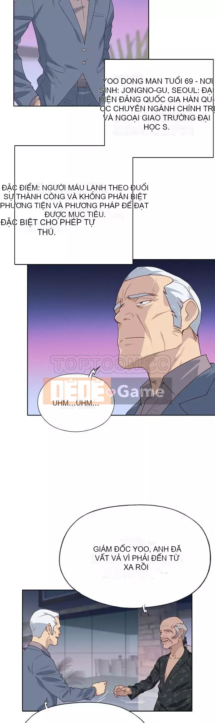 Cô gái chất lượng Chương 1-48