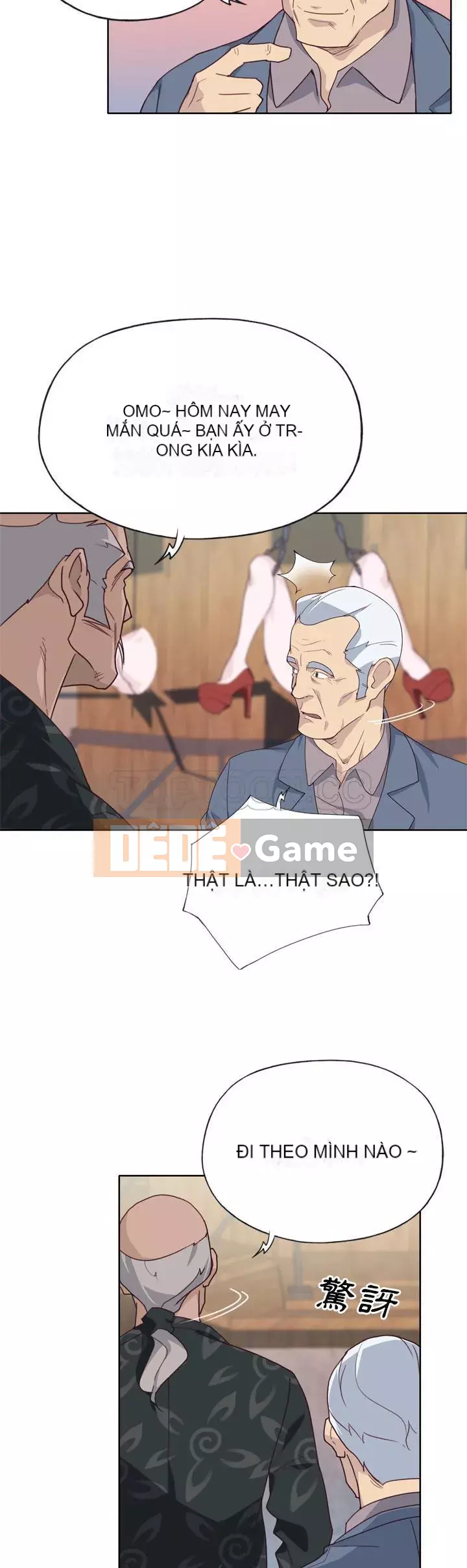 Cô gái chất lượng Chương 1-48