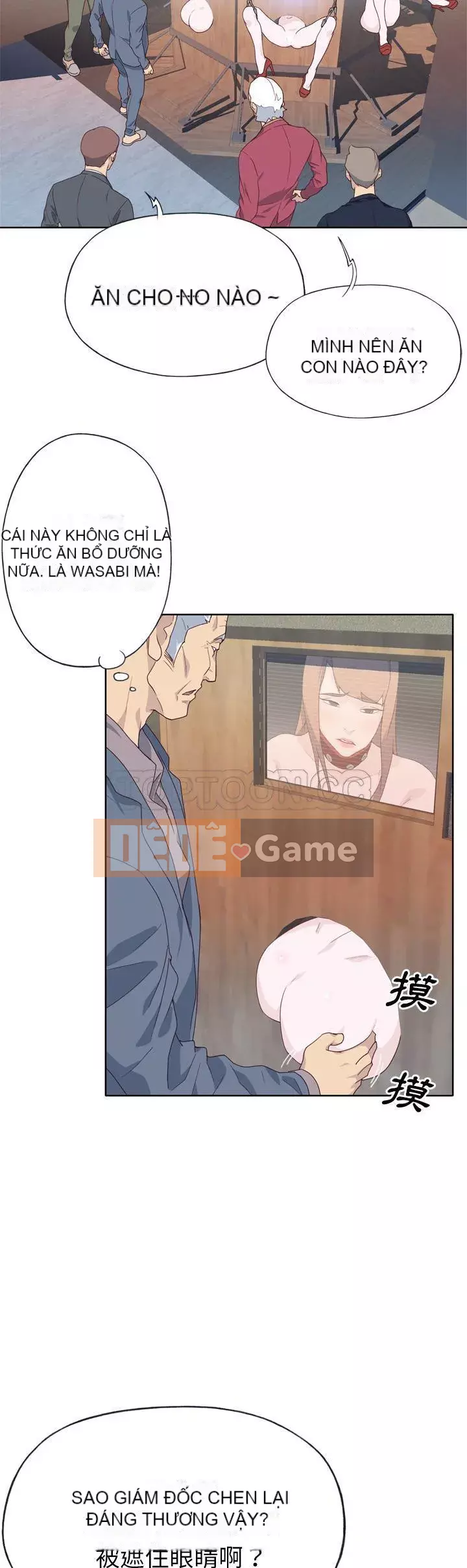 Cô gái chất lượng Chương 1-48