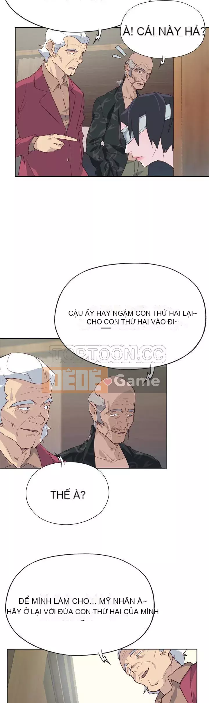 Cô gái chất lượng Chương 1-48