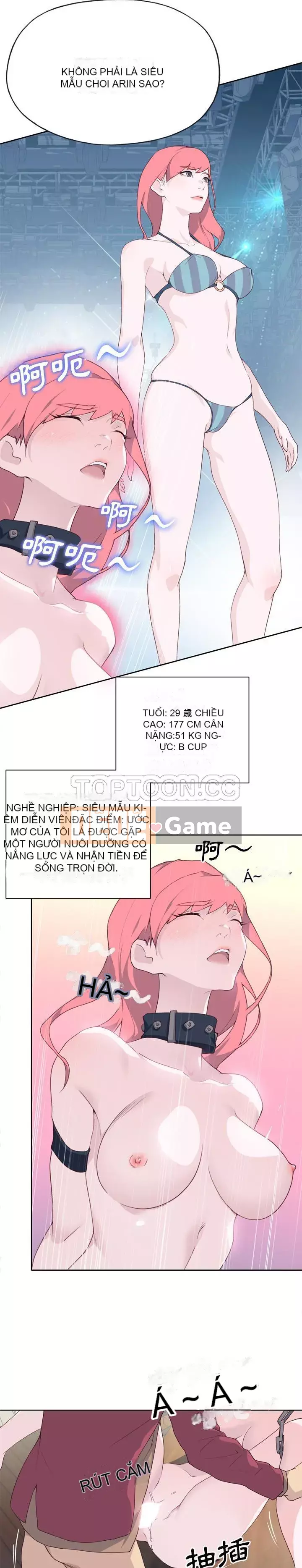 Cô gái chất lượng Chương 1-48