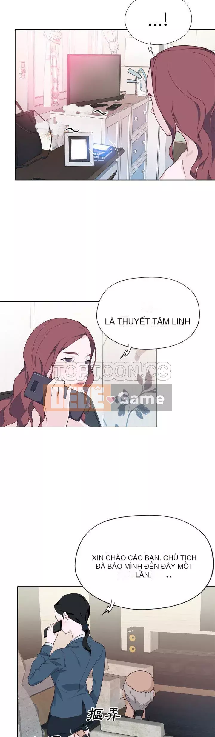 Cô gái chất lượng Chương 1-48