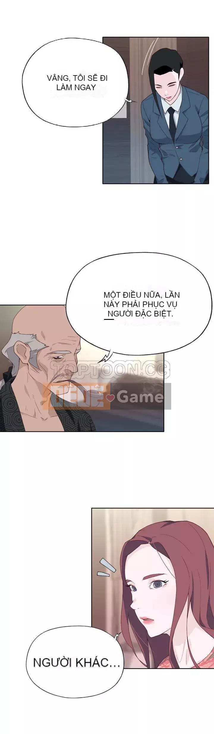 Cô gái chất lượng Chương 1-48