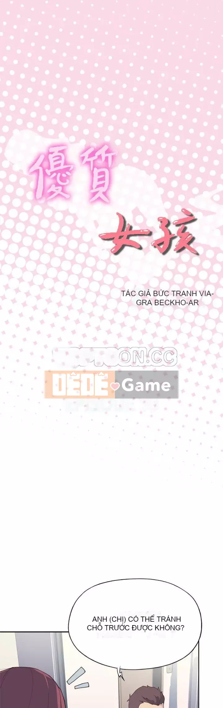 Cô gái chất lượng Chương 1-48