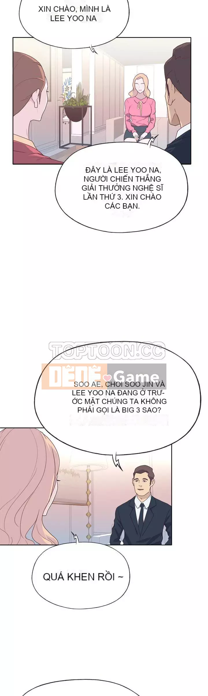 Cô gái chất lượng Chương 1-48