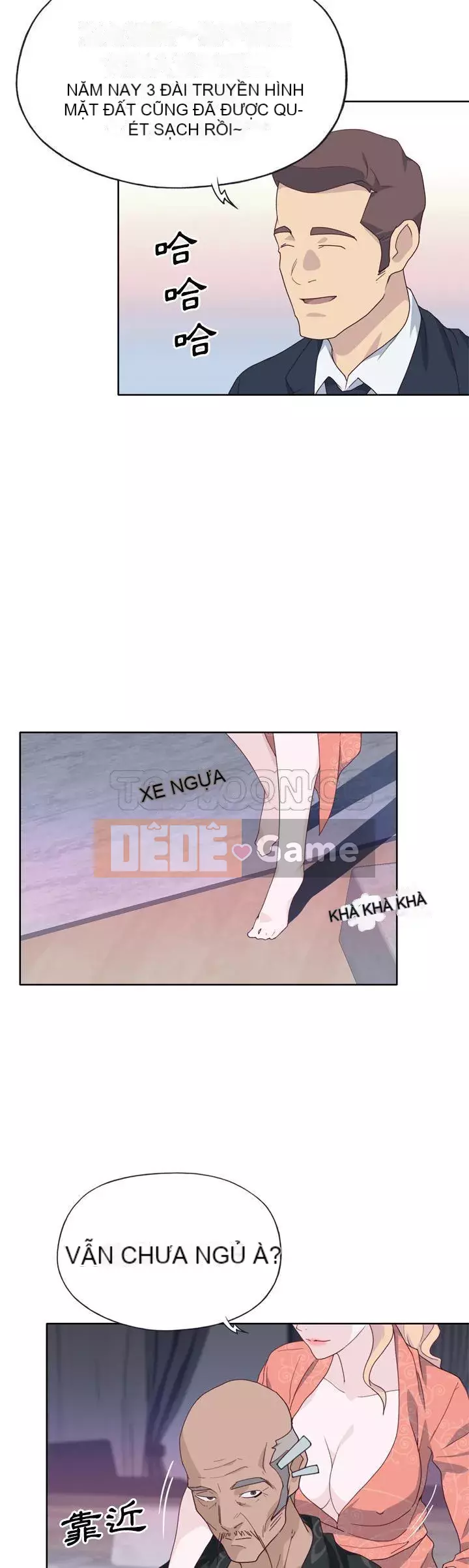 Cô gái chất lượng Chương 1-48