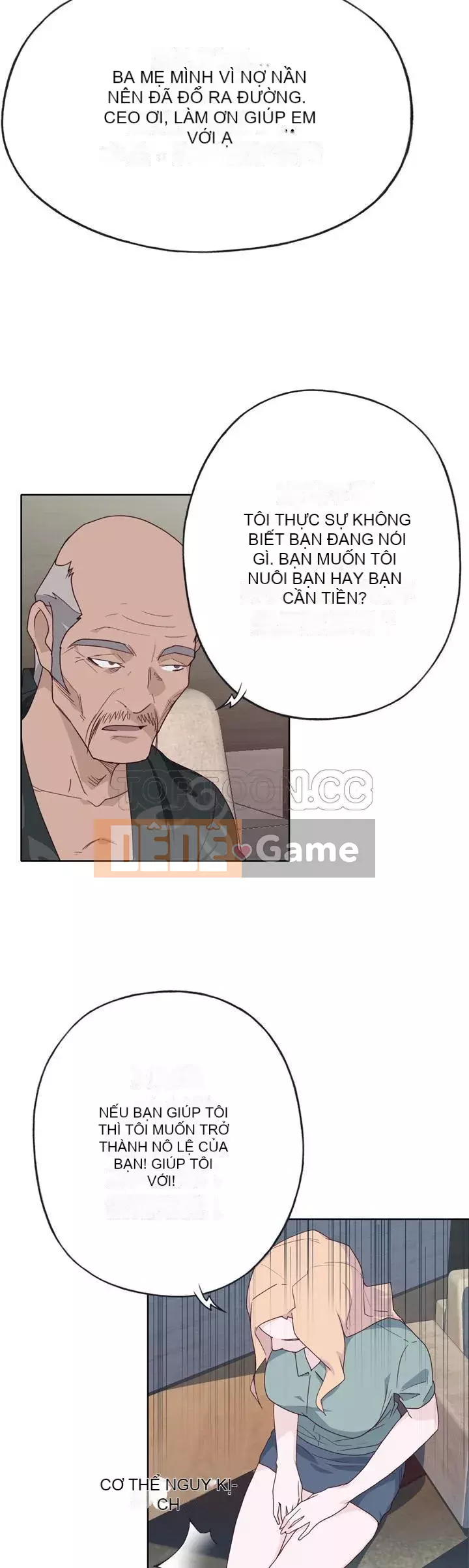 Cô gái chất lượng Chương 1-48