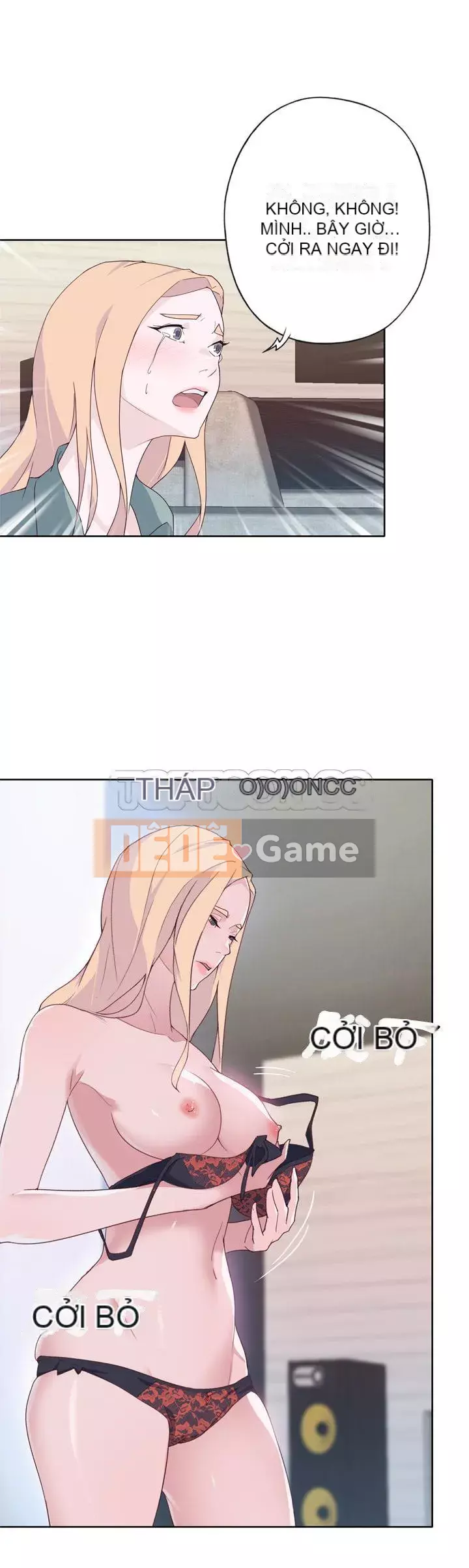 Cô gái chất lượng Chương 1-48