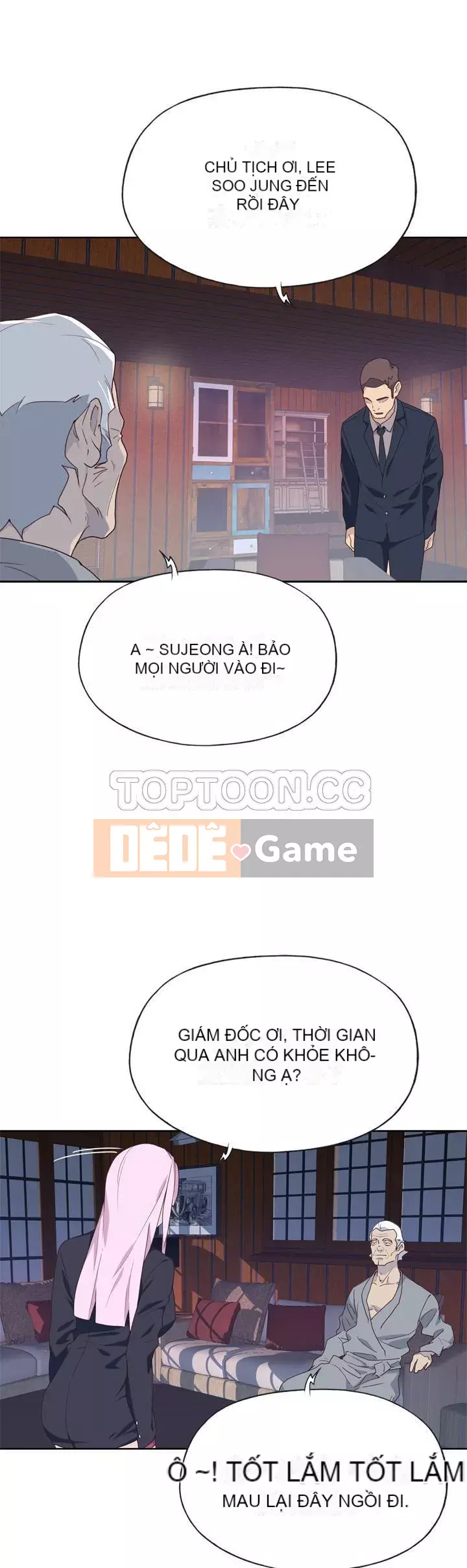 Cô gái chất lượng Chương 1-48