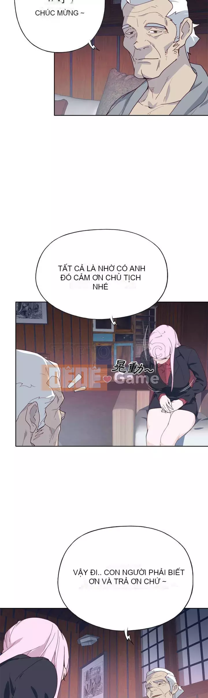 Cô gái chất lượng Chương 1-48