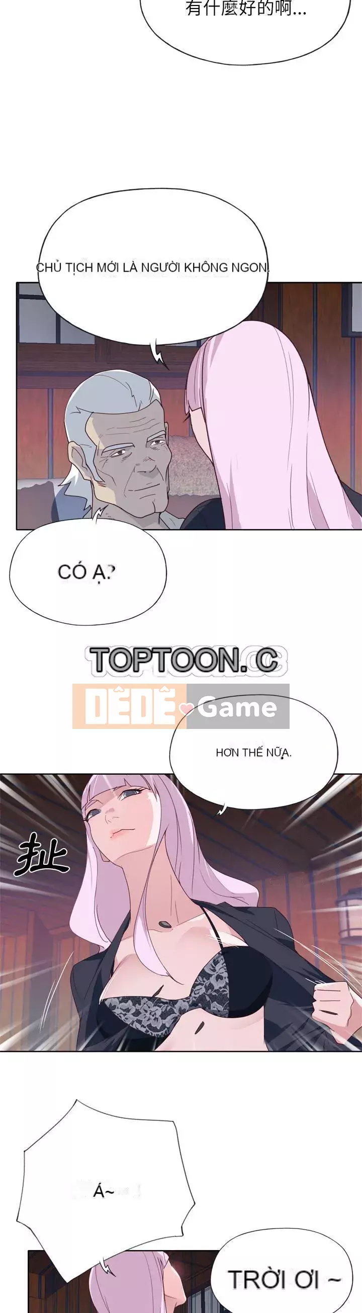 Cô gái chất lượng Chương 1-48