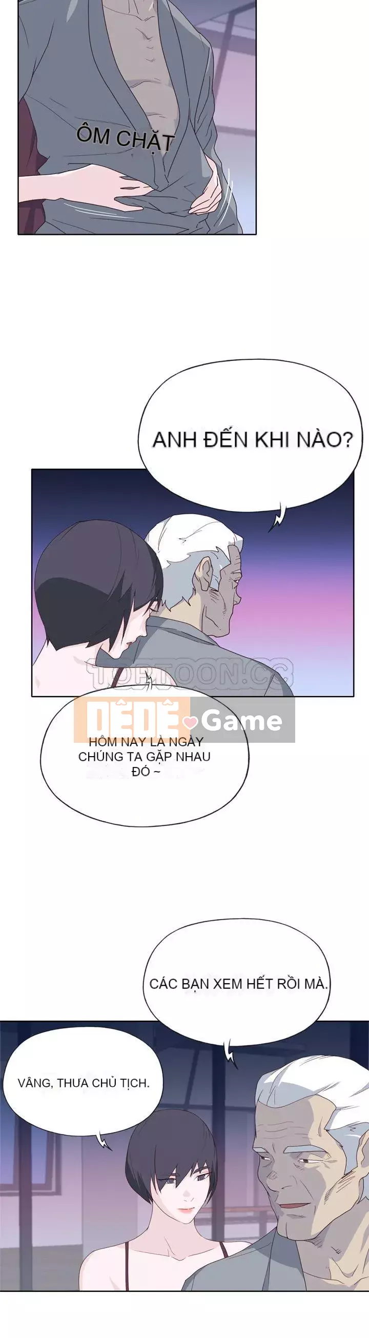 Cô gái chất lượng Chương 1-48