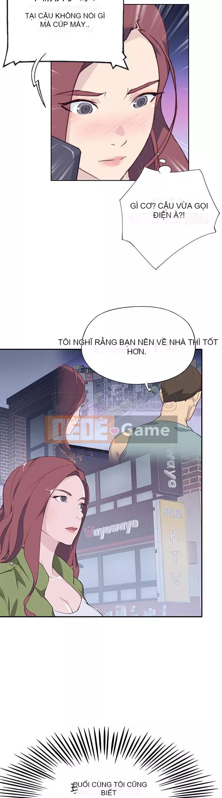 Cô gái chất lượng Chương 1-48