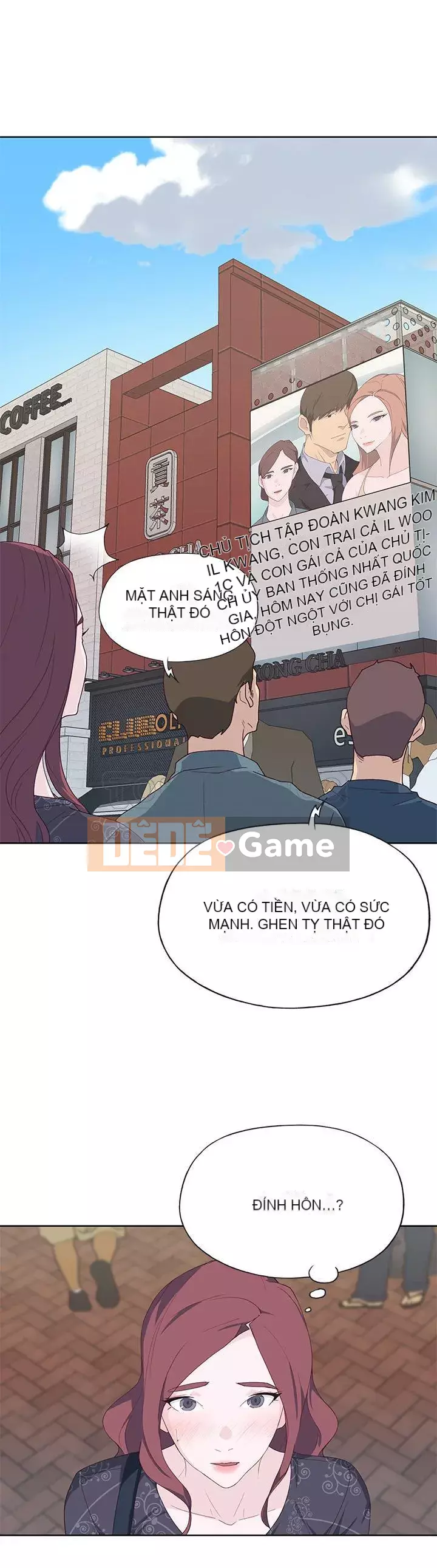 Cô gái chất lượng Chương 1-48