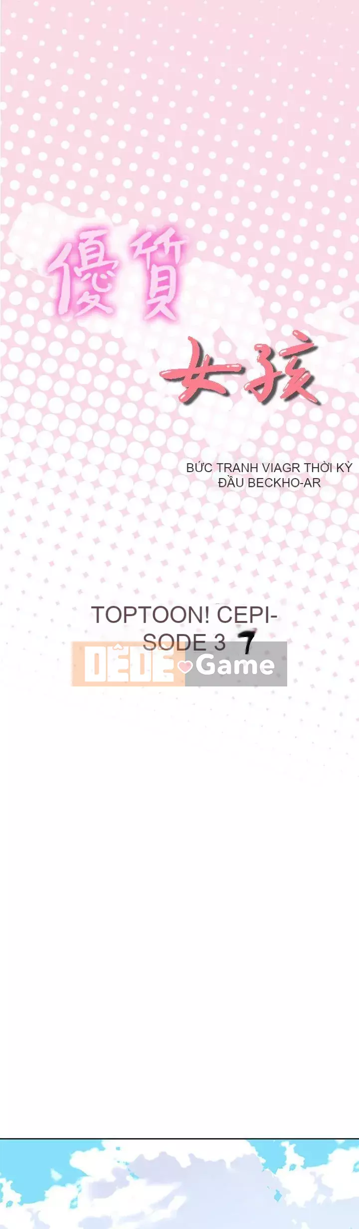 Cô gái chất lượng Chương 1-48