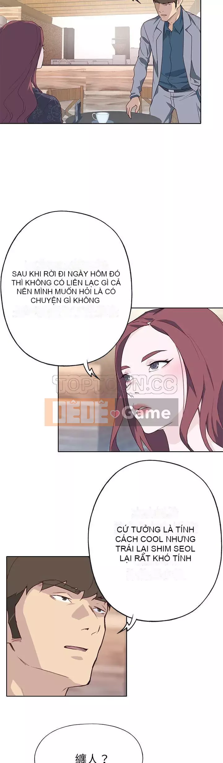 Cô gái chất lượng Chương 1-48