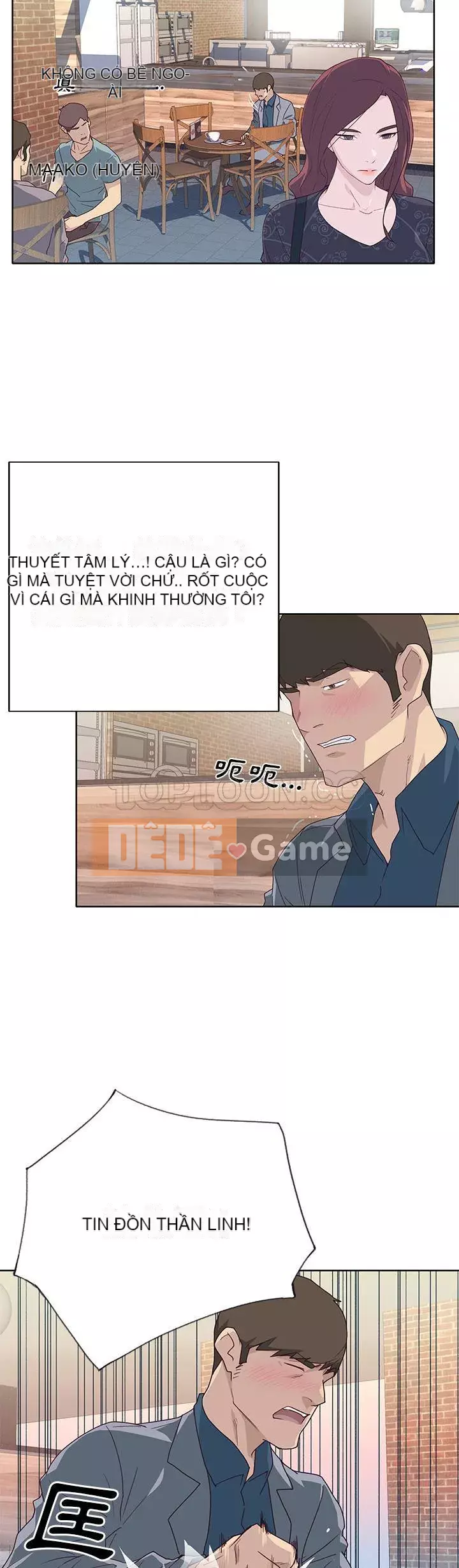 Cô gái chất lượng Chương 1-48