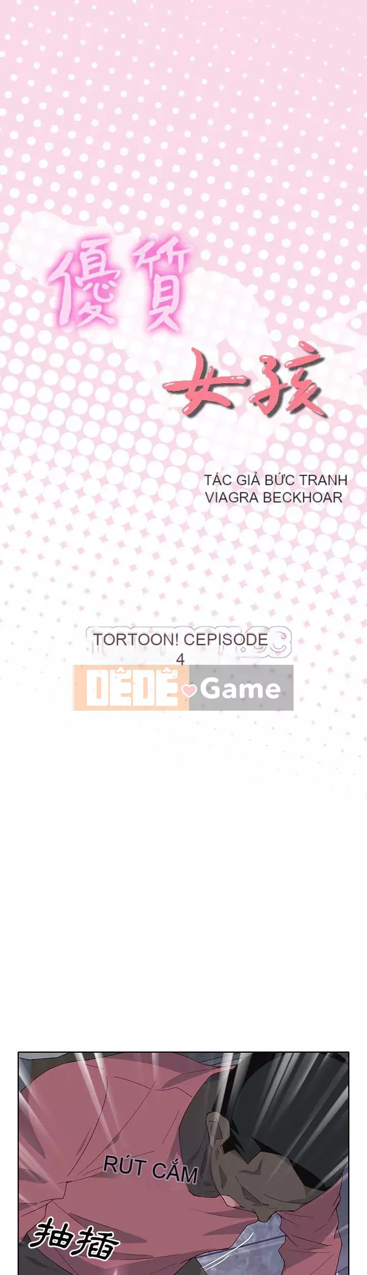 Cô gái chất lượng Chương 1-48