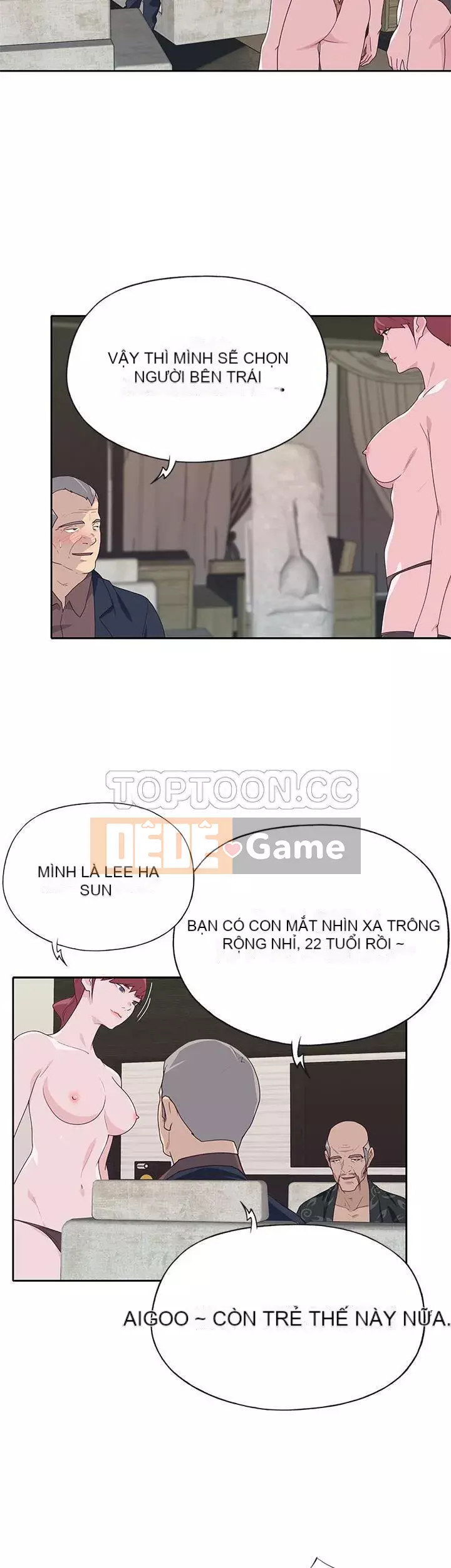 Cô gái chất lượng Chương 1-48