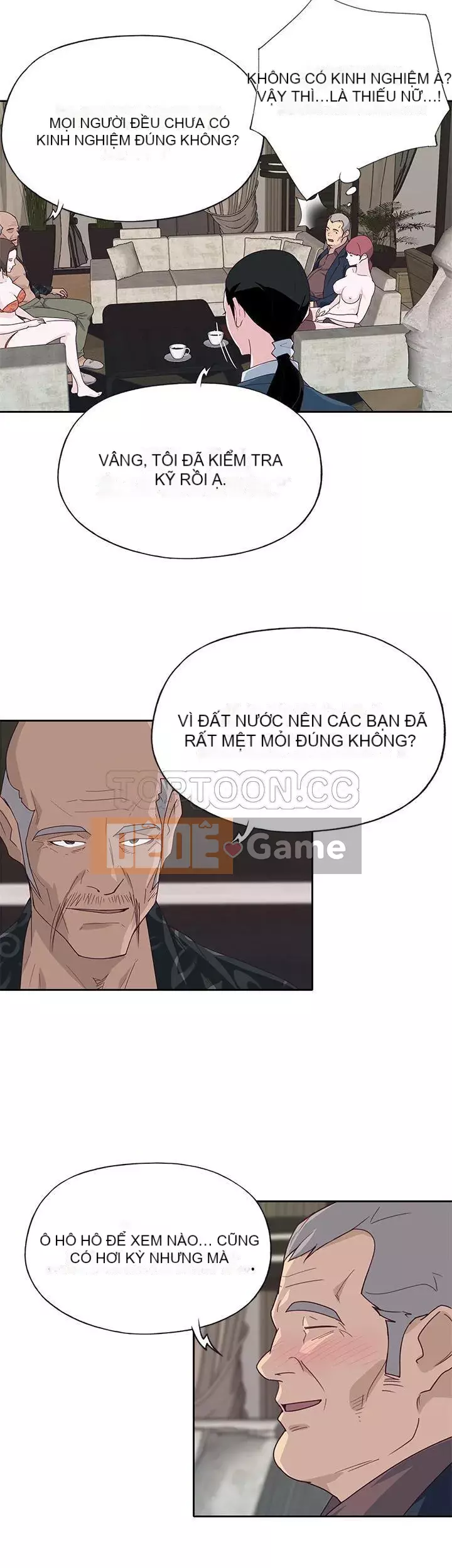 Cô gái chất lượng Chương 1-48