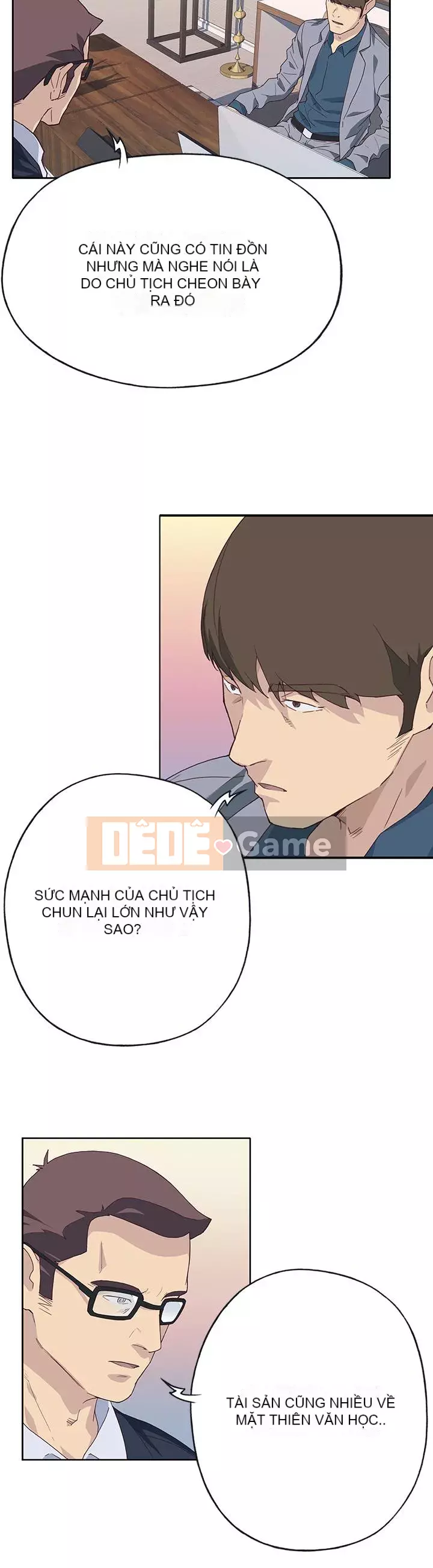 Cô gái chất lượng Chương 1-48