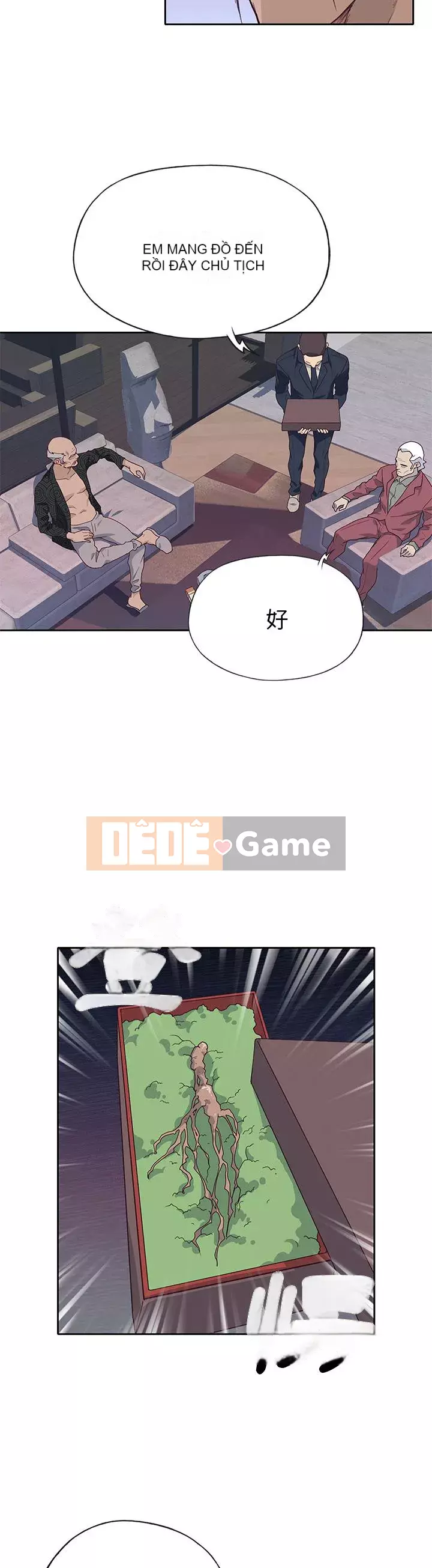 Cô gái chất lượng Chương 1-48