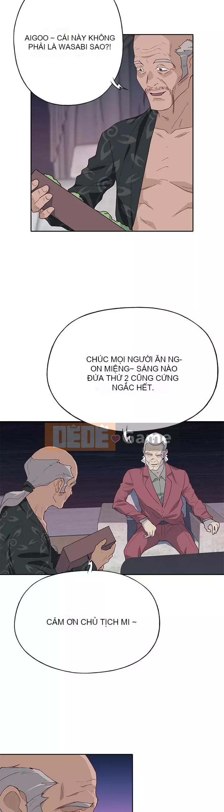 Cô gái chất lượng Chương 1-48