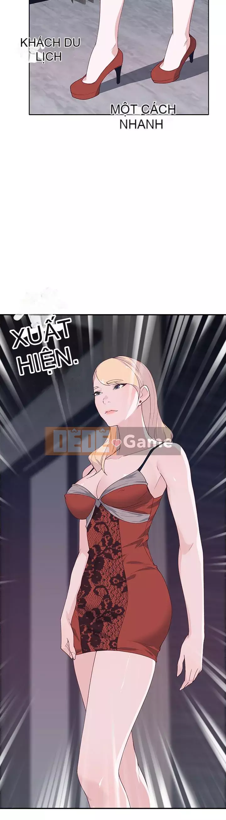 Cô gái chất lượng Chương 1-48