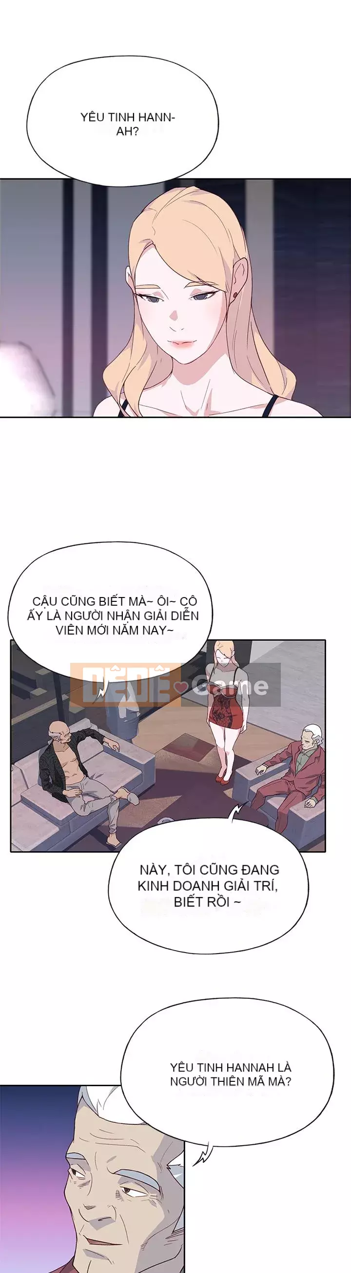 Cô gái chất lượng Chương 1-48