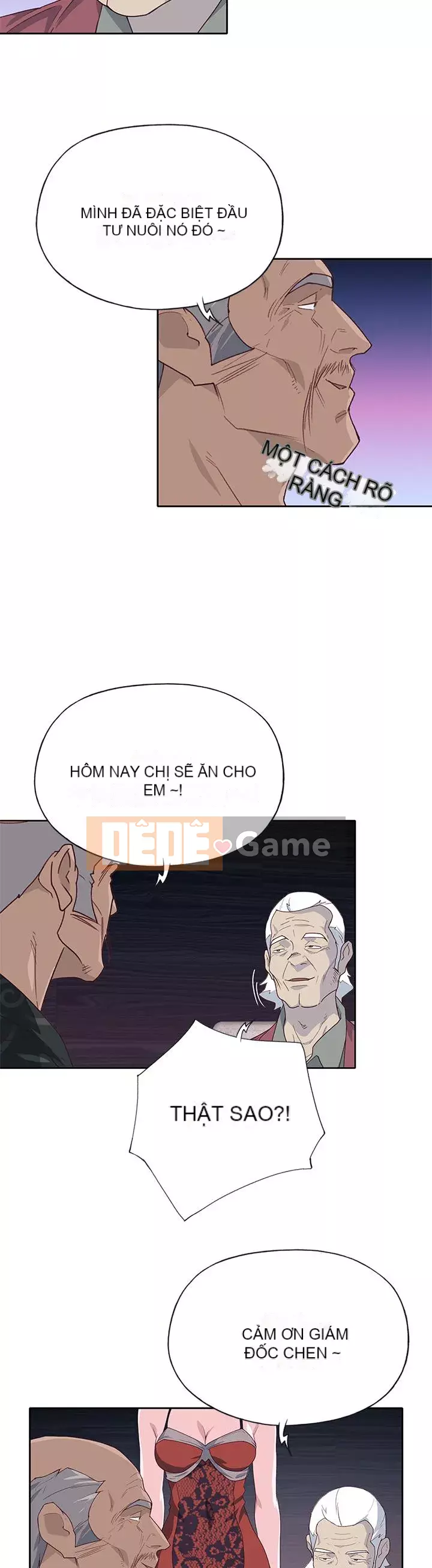 Cô gái chất lượng Chương 1-48