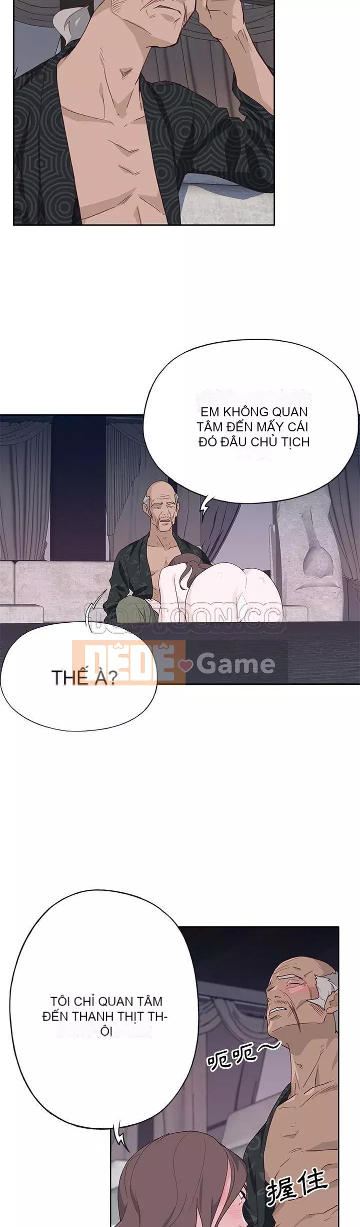 Cô gái chất lượng Chương 1-48